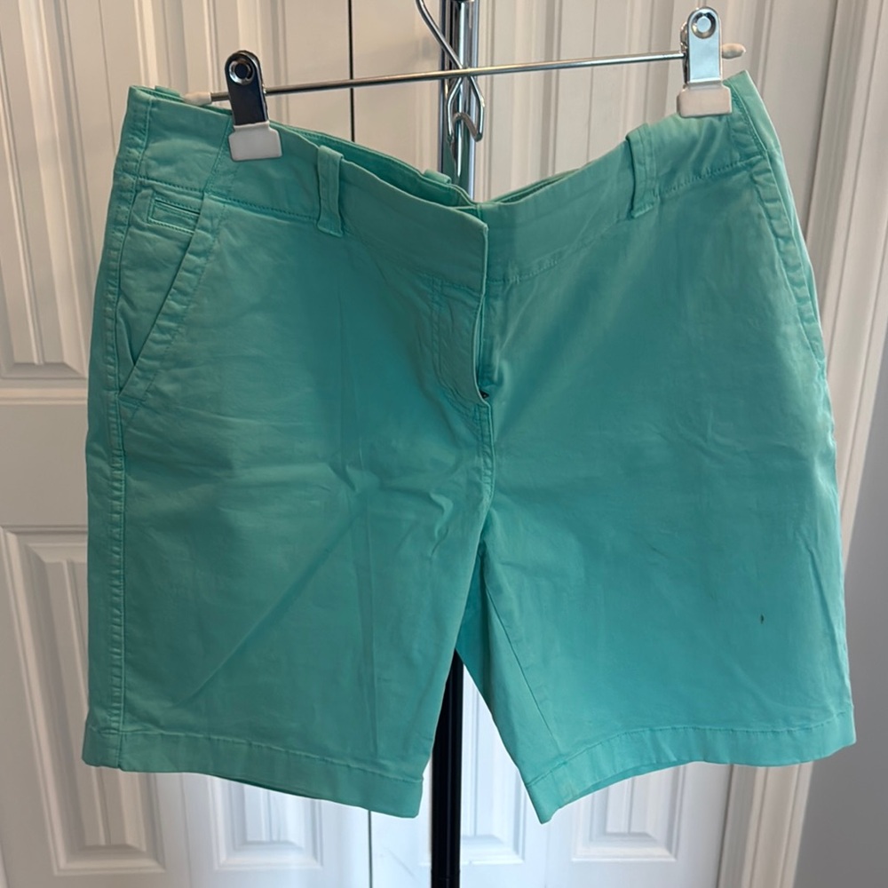 Women's Aqua Shorts